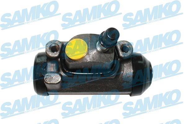 Samko C31302 Цилиндр тормозной, колесный C31302: Отличная цена - Купить в Польше на 2407.PL!