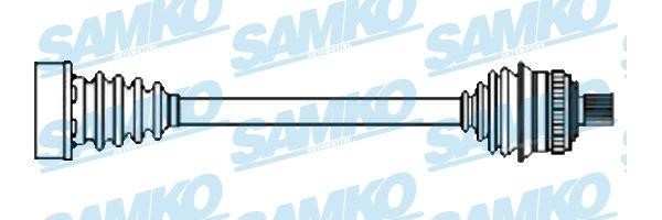 Samko DS52616 Drive shaft DS52616: Buy near me in Poland at 2407.PL - Good price!