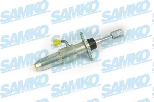 Samko F04872 Master cylinder, clutch F04872: Buy near me in Poland at 2407.PL - Good price!
