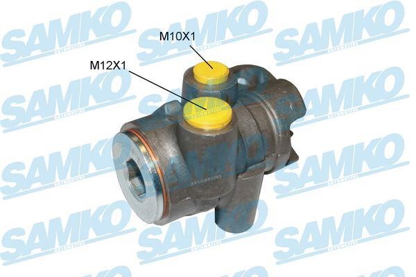 Samko D06424 Brake pressure regulator D06424: Buy near me in Poland at 2407.PL - Good price!