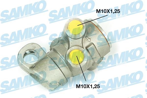 Samko D07412 Brake pressure regulator D07412: Buy near me in Poland at 2407.PL - Good price!
