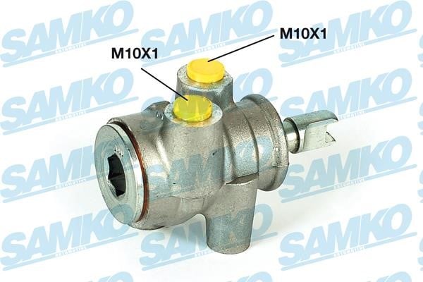 Samko D07414 Brake pressure regulator D07414: Buy near me in Poland at 2407.PL - Good price!