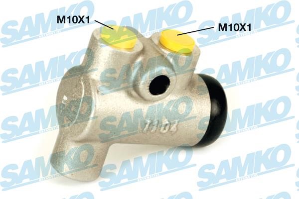 Samko D07418 Brake pressure regulator D07418: Buy near me in Poland at 2407.PL - Good price!