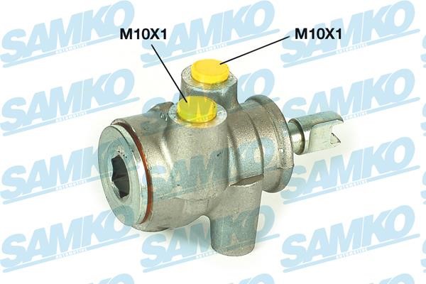Samko D07419 Brake pressure regulator D07419: Buy near me in Poland at 2407.PL - Good price!