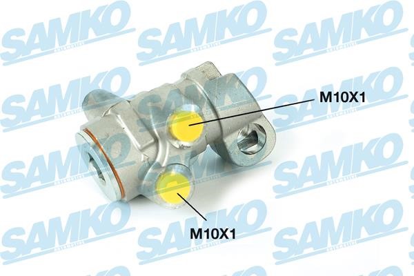 Samko D07424 Brake pressure regulator D07424: Buy near me at 2407.PL in Poland at an Affordable price!