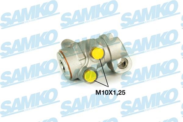 Samko D07426 Brake pressure regulator D07426: Buy near me in Poland at 2407.PL - Good price!