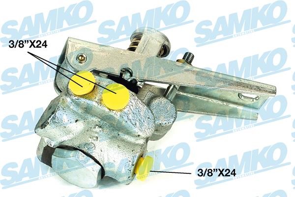 Samko D12430 Распределитель тормозных усилий D12430: Отличная цена - Купить в Польше на 2407.PL!
