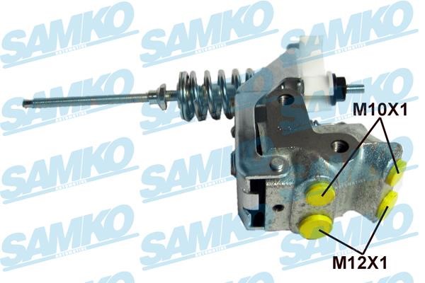 Samko D30003K Brake pressure regulator D30003K: Buy near me at 2407.PL in Poland at an Affordable price!