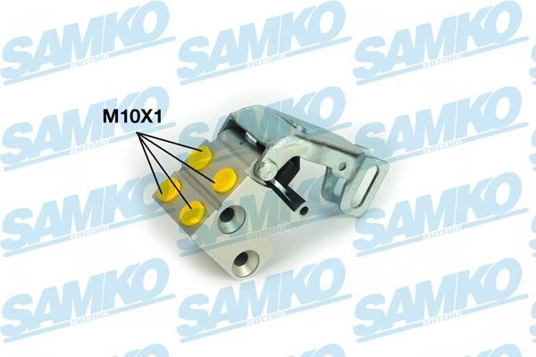 Samko D30906 Распределитель тормозных усилий D30906: Отличная цена - Купить в Польше на 2407.PL!