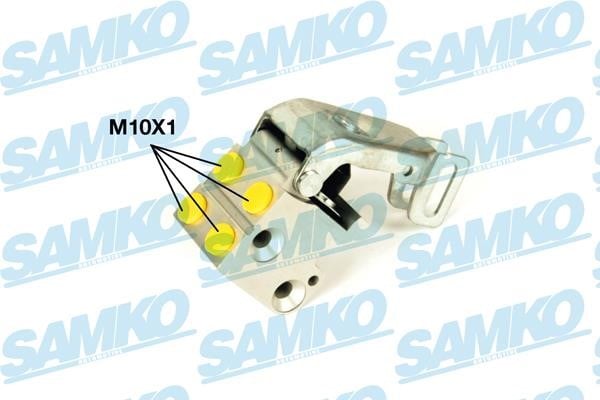 Samko D30907 Bremskraftregler D30907: Kaufen Sie zu einem guten Preis in Polen bei 2407.PL!