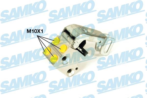 Samko D30907 Распределитель тормозных усилий D30907: Отличная цена - Купить в Польше на 2407.PL!