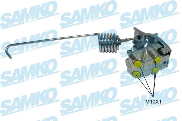 Samko D30934 Bremskraftregler D30934: Kaufen Sie zu einem guten Preis in Polen bei 2407.PL!