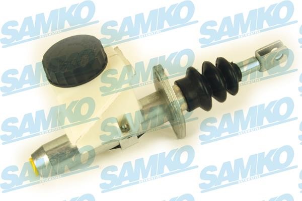 Samko F16101 Master cylinder, clutch F16101: Buy near me in Poland at 2407.PL - Good price!