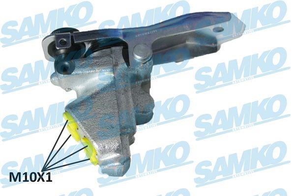 Samko D30935 Bremskraftregler D30935: Kaufen Sie zu einem guten Preis in Polen bei 2407.PL!