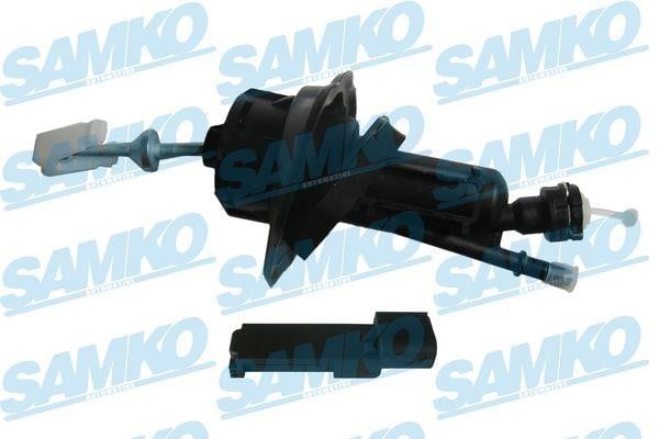 Samko F30210K Циліндр зчеплення головний F30210K: Купити у Польщі - Добра ціна на 2407.PL!