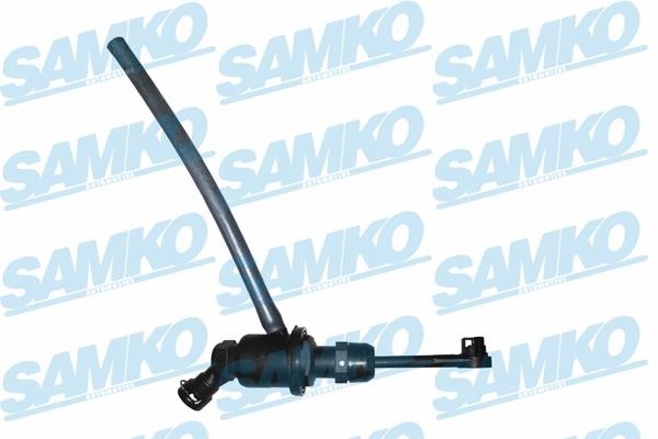 Samko F30163 Master cylinder, clutch F30163: Buy near me at 2407.PL in Poland at an Affordable price!