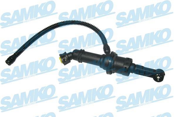 Samko F30281 Master cylinder, clutch F30281: Buy near me in Poland at 2407.PL - Good price!