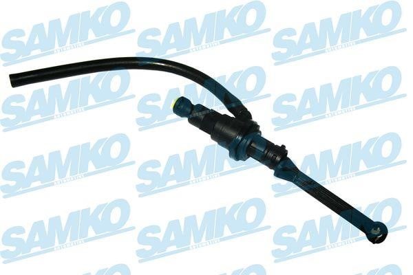 Samko F30282 Master cylinder, clutch F30282: Buy near me at 2407.PL in Poland at an Affordable price!