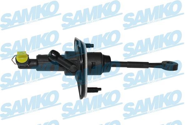 Samko F30355 Master cylinder, clutch F30355: Buy near me at 2407.PL in Poland at an Affordable price!