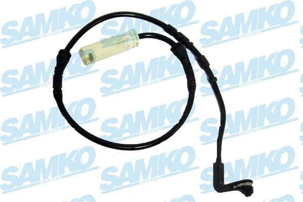 Samko KS0007 Датчик износа тормозных колодок KS0007: Отличная цена - Купить в Польше на 2407.PL!