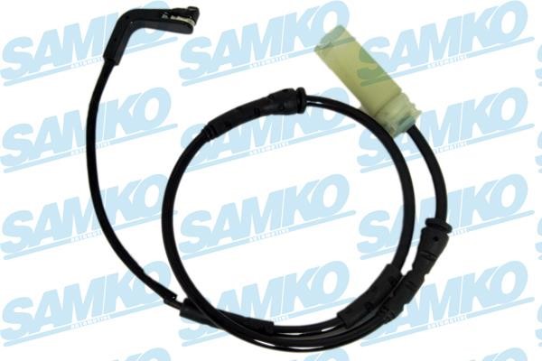 Samko KS0008 Warning contact, brake pad wear KS0008: Buy near me in Poland at 2407.PL - Good price!
