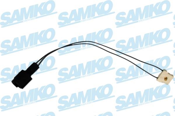 Samko KS0019 Датчик износа тормозных колодок KS0019: Отличная цена - Купить в Польше на 2407.PL!
