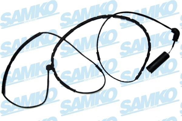 Samko KS0021 Warning contact, brake pad wear KS0021: Buy near me in Poland at 2407.PL - Good price!