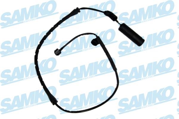 Samko KS0022 Warning contact, brake pad wear KS0022: Buy near me in Poland at 2407.PL - Good price!