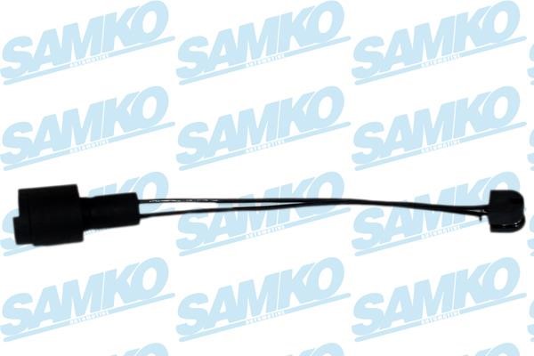 Samko KS0023 Warning contact, brake pad wear KS0023: Buy near me in Poland at 2407.PL - Good price!