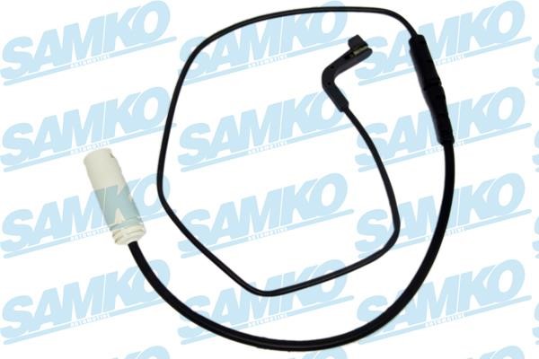 Samko KS0025 Датчик износа тормозных колодок KS0025: Отличная цена - Купить в Польше на 2407.PL!
