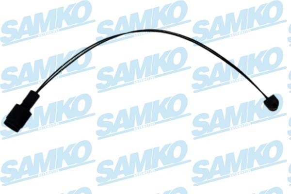 Samko KS0026 Датчик износа тормозных колодок KS0026: Отличная цена - Купить в Польше на 2407.PL!