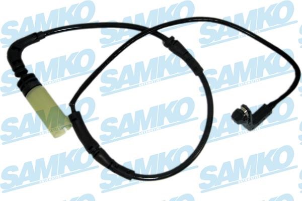 Samko KS0028 Warning contact, brake pad wear KS0028: Buy near me in Poland at 2407.PL - Good price!