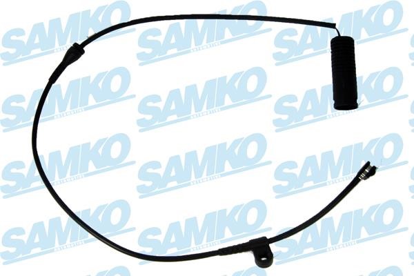Samko KS0035 Датчик износа тормозных колодок KS0035: Отличная цена - Купить в Польше на 2407.PL!