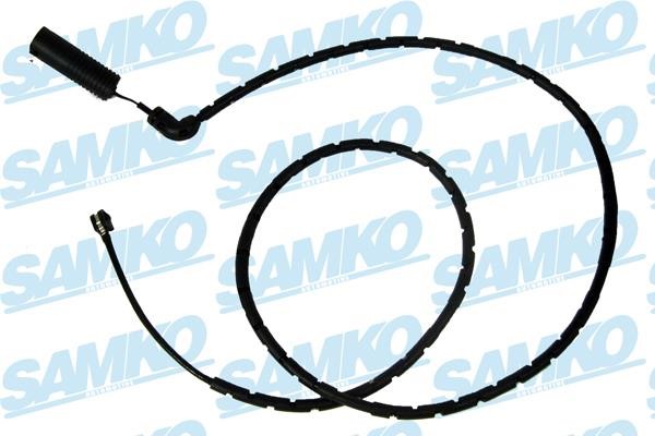 Samko KS0043 Warning contact, brake pad wear KS0043: Buy near me in Poland at 2407.PL - Good price!