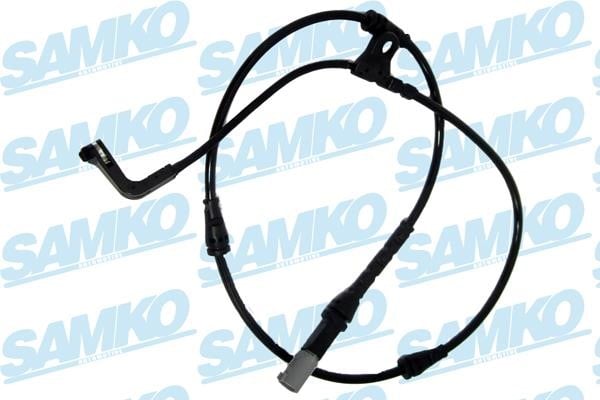 Samko KS0049 Warning contact, brake pad wear KS0049: Buy near me in Poland at 2407.PL - Good price!