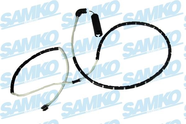 Samko KS0051 Warning contact, brake pad wear KS0051: Buy near me in Poland at 2407.PL - Good price!