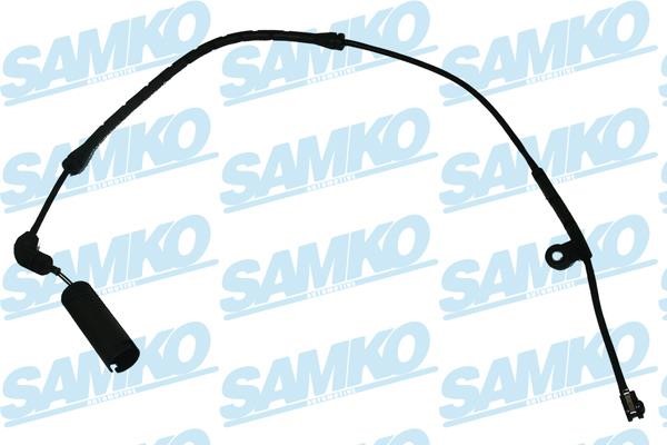 Samko KS0052 Warning contact, brake pad wear KS0052: Buy near me in Poland at 2407.PL - Good price!