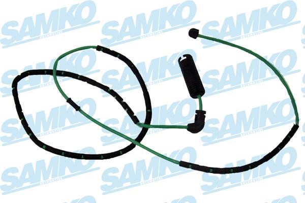 Samko KS0053 Warning contact, brake pad wear KS0053: Buy near me in Poland at 2407.PL - Good price!