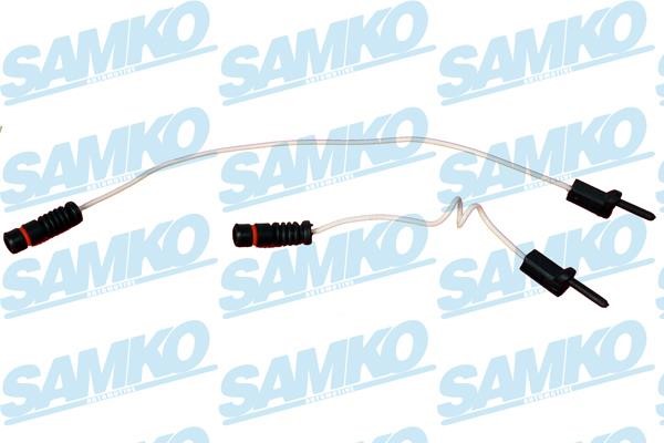 Samko KS0056 Warning contact, brake pad wear KS0056: Buy near me in Poland at 2407.PL - Good price!