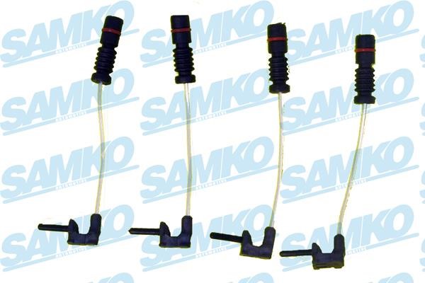 Samko KS0060 Warning contact, brake pad wear KS0060: Buy near me in Poland at 2407.PL - Good price!