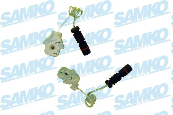 Samko KS0061 Warning contact, brake pad wear KS0061: Buy near me in Poland at 2407.PL - Good price!