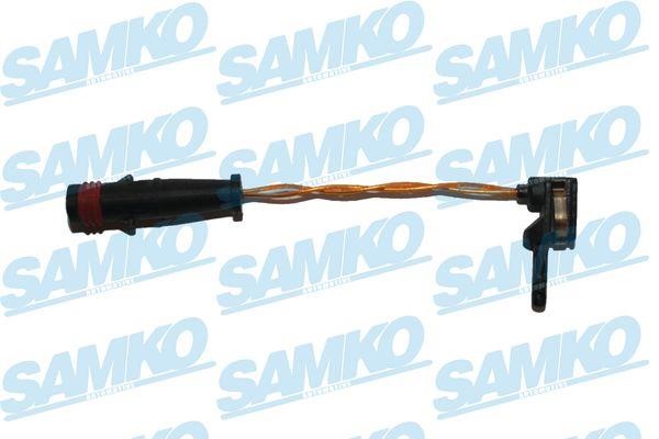 Samko KS0062 Warning contact, brake pad wear KS0062: Buy near me in Poland at 2407.PL - Good price!