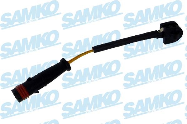 Samko KS0063 Warning contact, brake pad wear KS0063: Buy near me in Poland at 2407.PL - Good price!