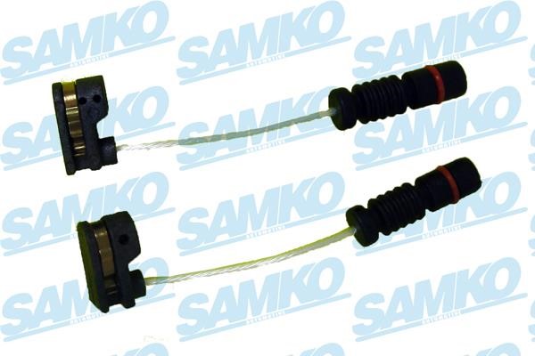 Samko KS0064 Warning contact, brake pad wear KS0064: Buy near me in Poland at 2407.PL - Good price!