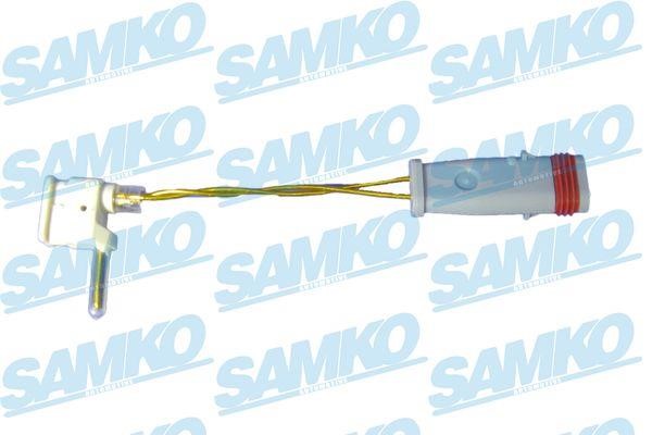 Samko KS0065 Датчик износа тормозных колодок KS0065: Отличная цена - Купить в Польше на 2407.PL!