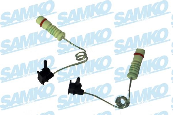 Samko KS0068 Warning contact, brake pad wear KS0068: Buy near me in Poland at 2407.PL - Good price!