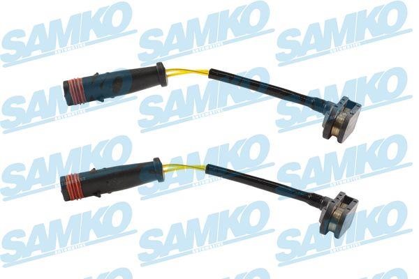 Samko KS0070 Warning contact, brake pad wear KS0070: Buy near me in Poland at 2407.PL - Good price!
