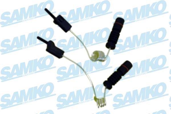 Samko KS0071 Warning contact, brake pad wear KS0071: Buy near me in Poland at 2407.PL - Good price!