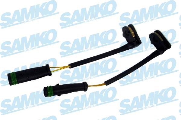 Samko KS0072 Warning contact, brake pad wear KS0072: Buy near me in Poland at 2407.PL - Good price!