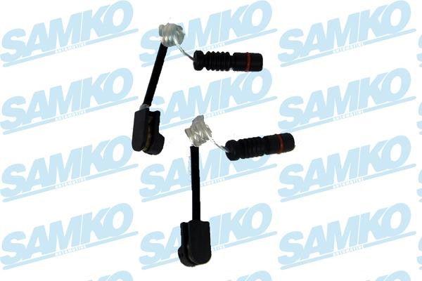 Samko KS0073 Warning contact, brake pad wear KS0073: Buy near me in Poland at 2407.PL - Good price!